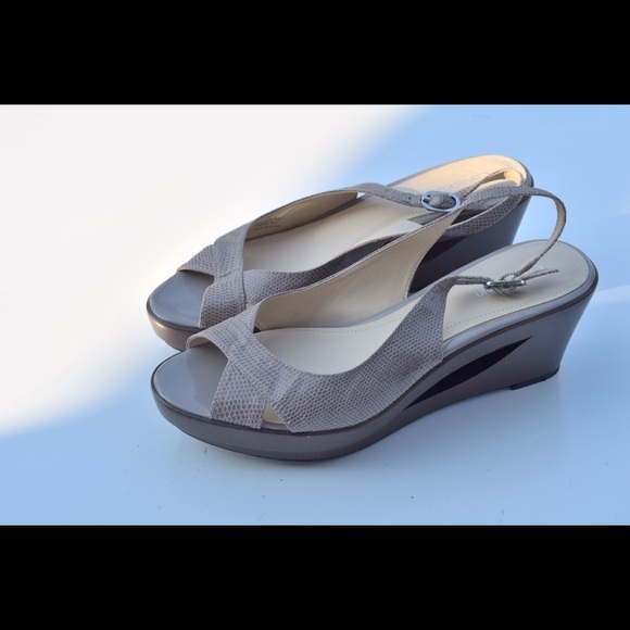 Calvin Klein Rosaria wedges - Picture 4 of 6